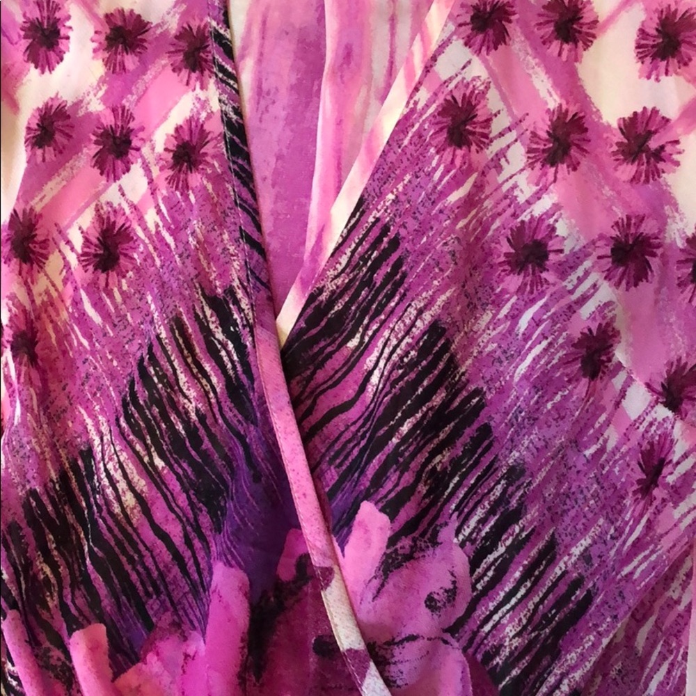 Long Spring Dress - Picture 2 of 3